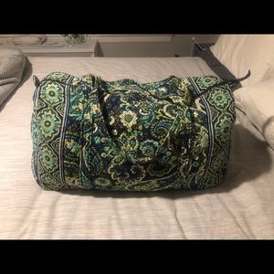 Vera Bradley Weekender Bag